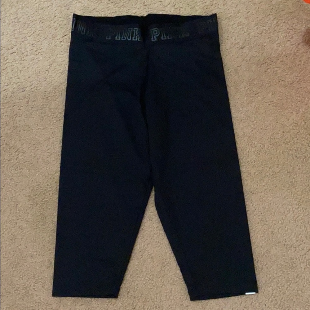 VS Pink Ultimate leggings